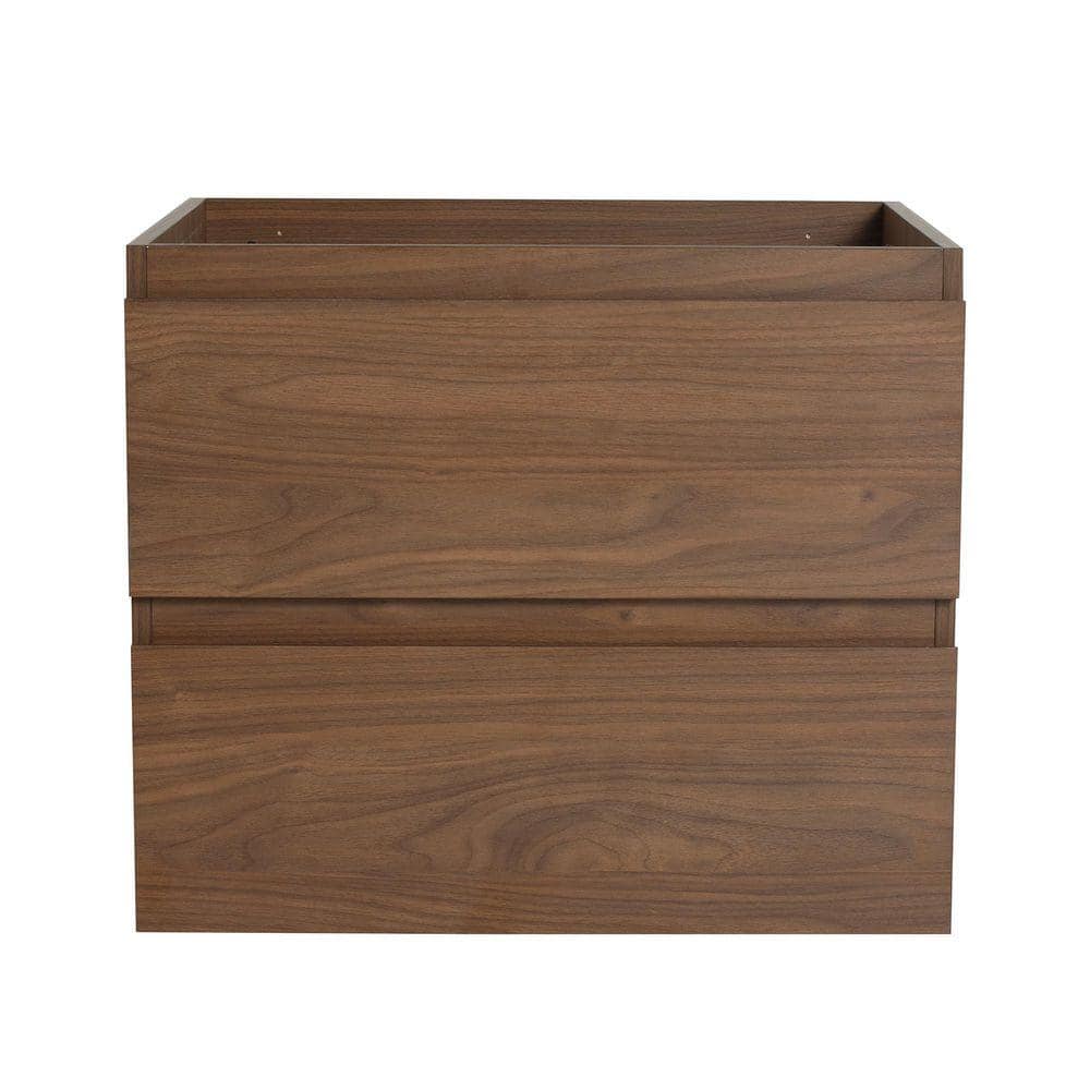 Timussi 24 in. Bath Vanity Cabinet without Top Unassembled