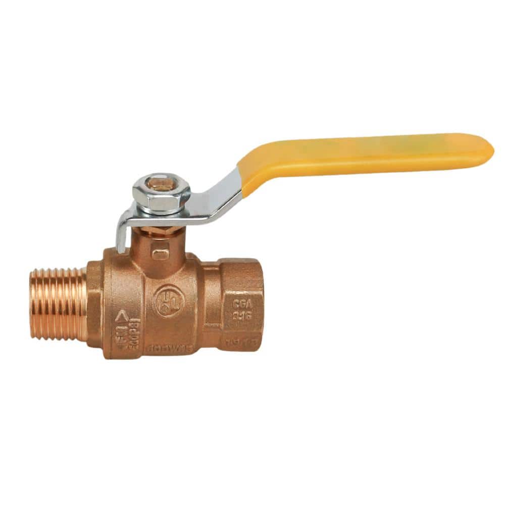 PLUMBFLEX . FIP MIP Premium Brass Full Port Ball Valve (2)