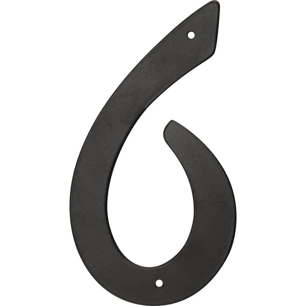 Hillman 4 in. Nail-On Aluminum Number 6 (1)
