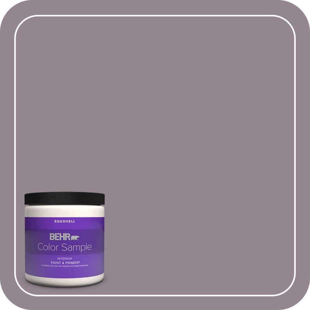 BEHR PREMIUM PLUS #MQ1-32 Cinema Screen Flat Low Odor & Primer (1)