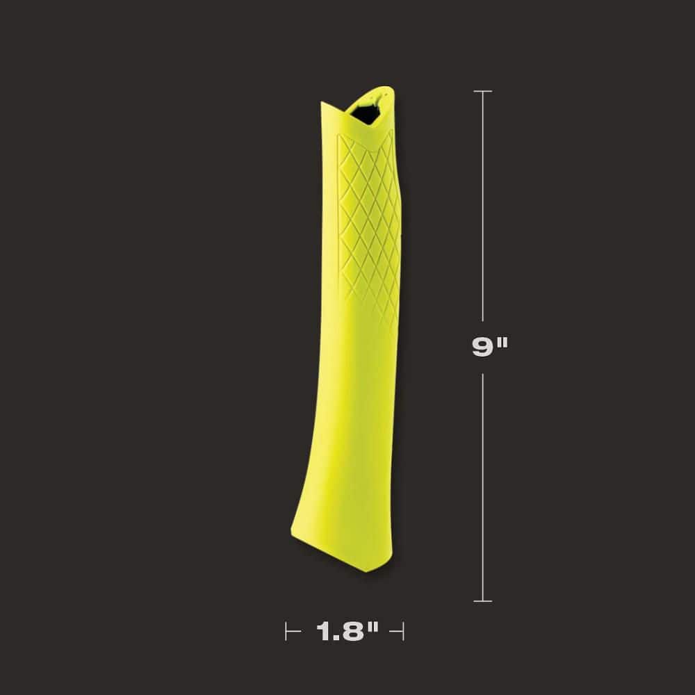 Stiletto TiBone / TRIMBONE Hammers Yellow Replacement Grip (3)
