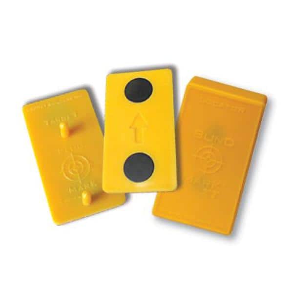 Calculated Industries Plug Mark Magnetic Drywall Cutout Tool for Existing Outlets (3)