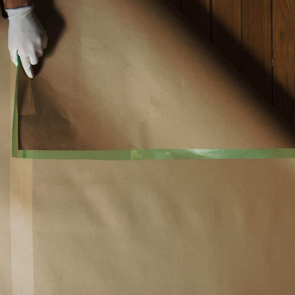 Ram Board 12 mil. x 36 in. x 100 ft. Pro Paper Surface Protection Paper (2)