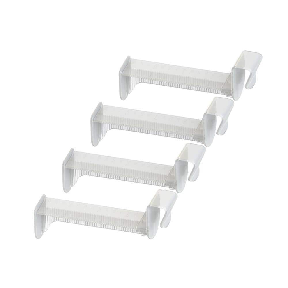 Secure-A-Tank Toilet Tank Support/Tank Brace Set (2-Pack)