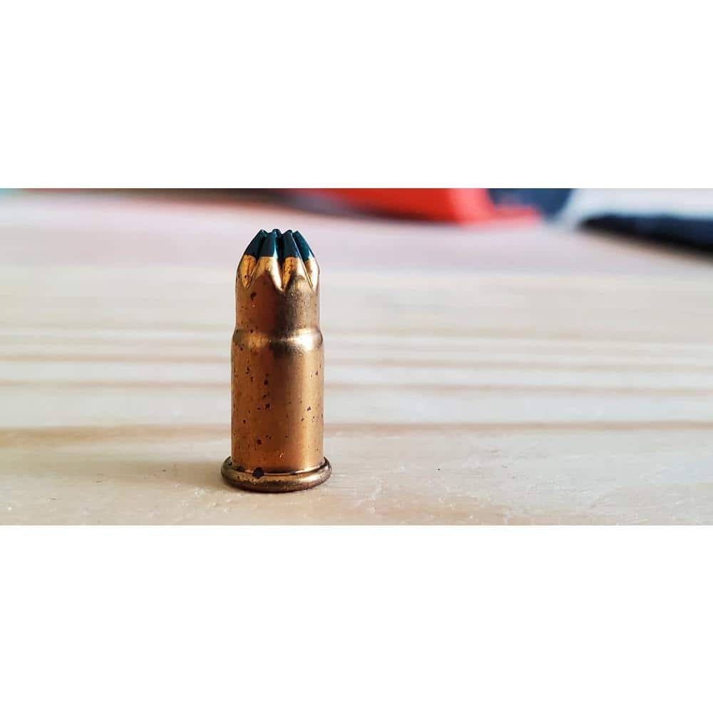 Ramset 0.22 Steel & Concrete Strip/Single-Use Load/Booster Caliber Green Single Shot Powder Loads (100 Per Pack) (3)