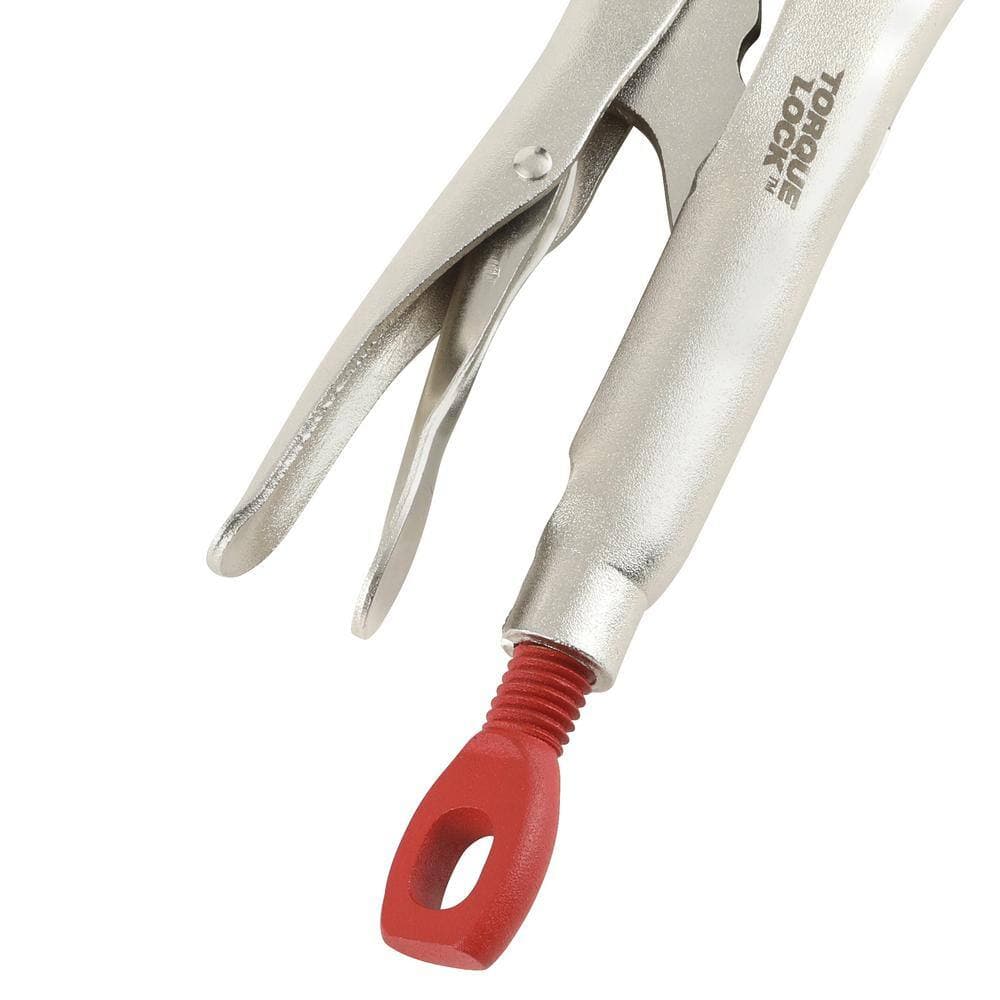 Milwaukee 18 in. Torque Lock Locking C-Clamp with Swivel Jaws (3)