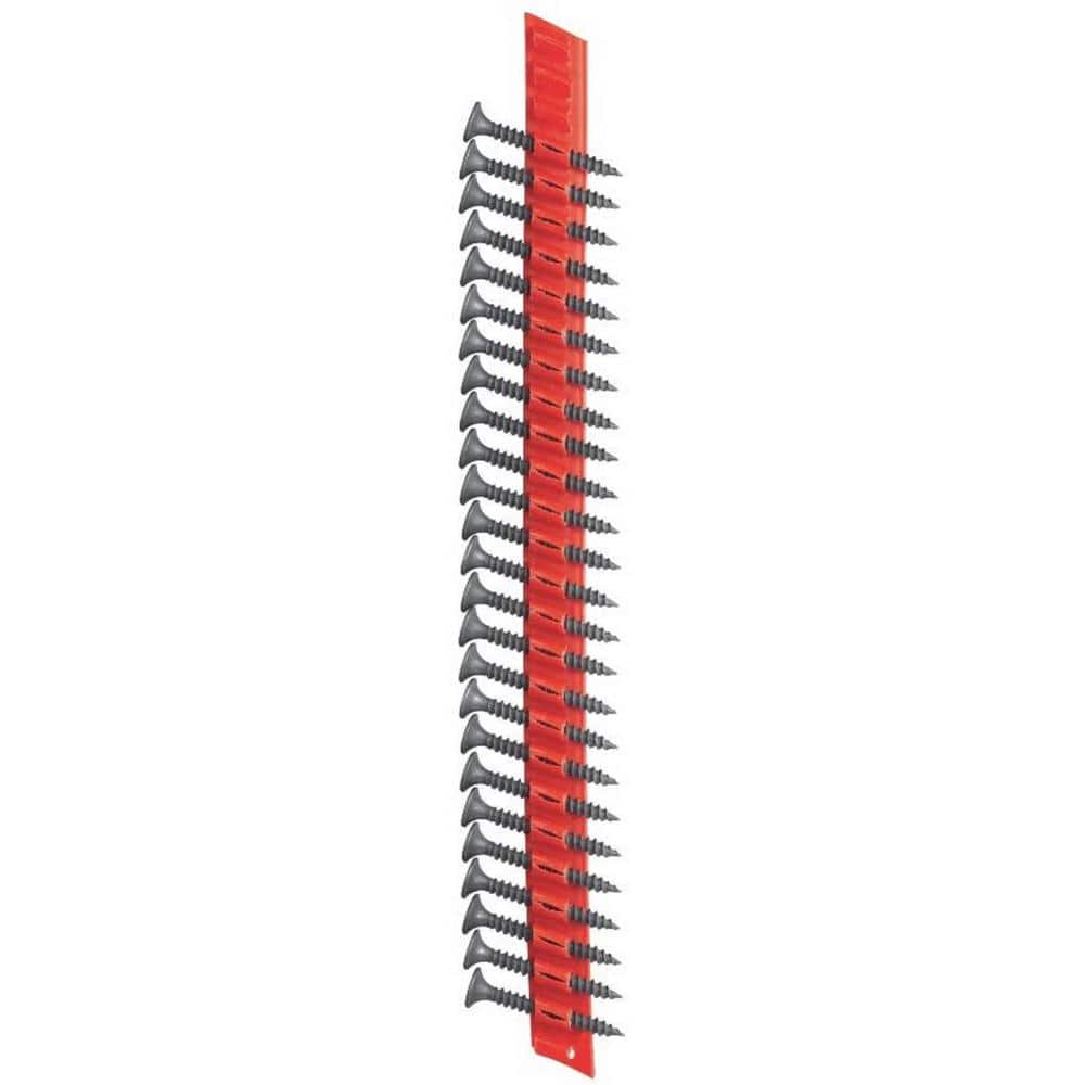 Hilti #2 x 1-1/4 in. CRS M1 Phosphate Plated Phillips Bugle Head Stitch Point Collated Drywall Screw (8000-Pack) (3)