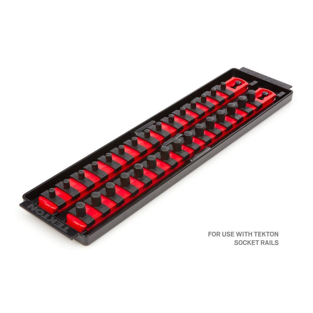 TEKTON 13 in. 2-Rail Storage Tray (2)