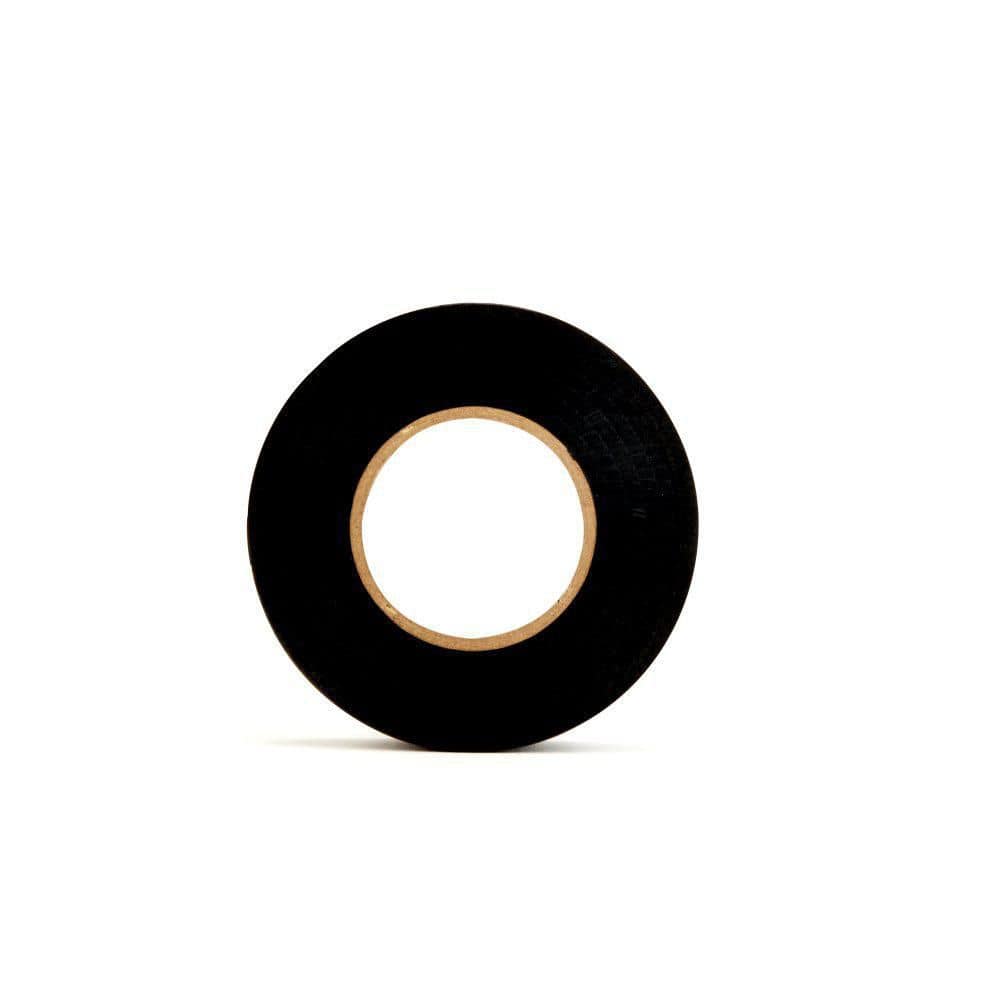 3M 3/4 in. x 66 ft. 700 Vinyl Electrical Tape, Black (5-Rolls per Pack, Case of 6-Packs) (2)