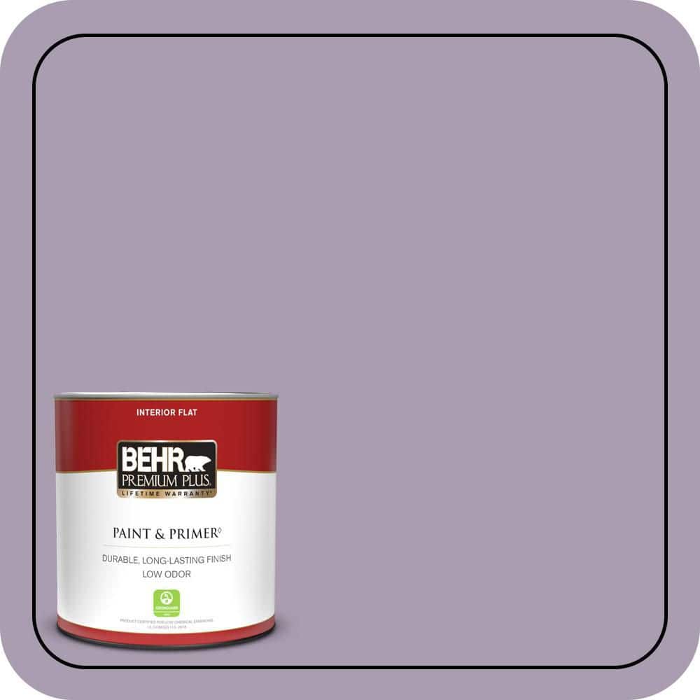 BEHR PREMIUM PLUS #PPU16-12 Charm Enamel Low Odor & Primer