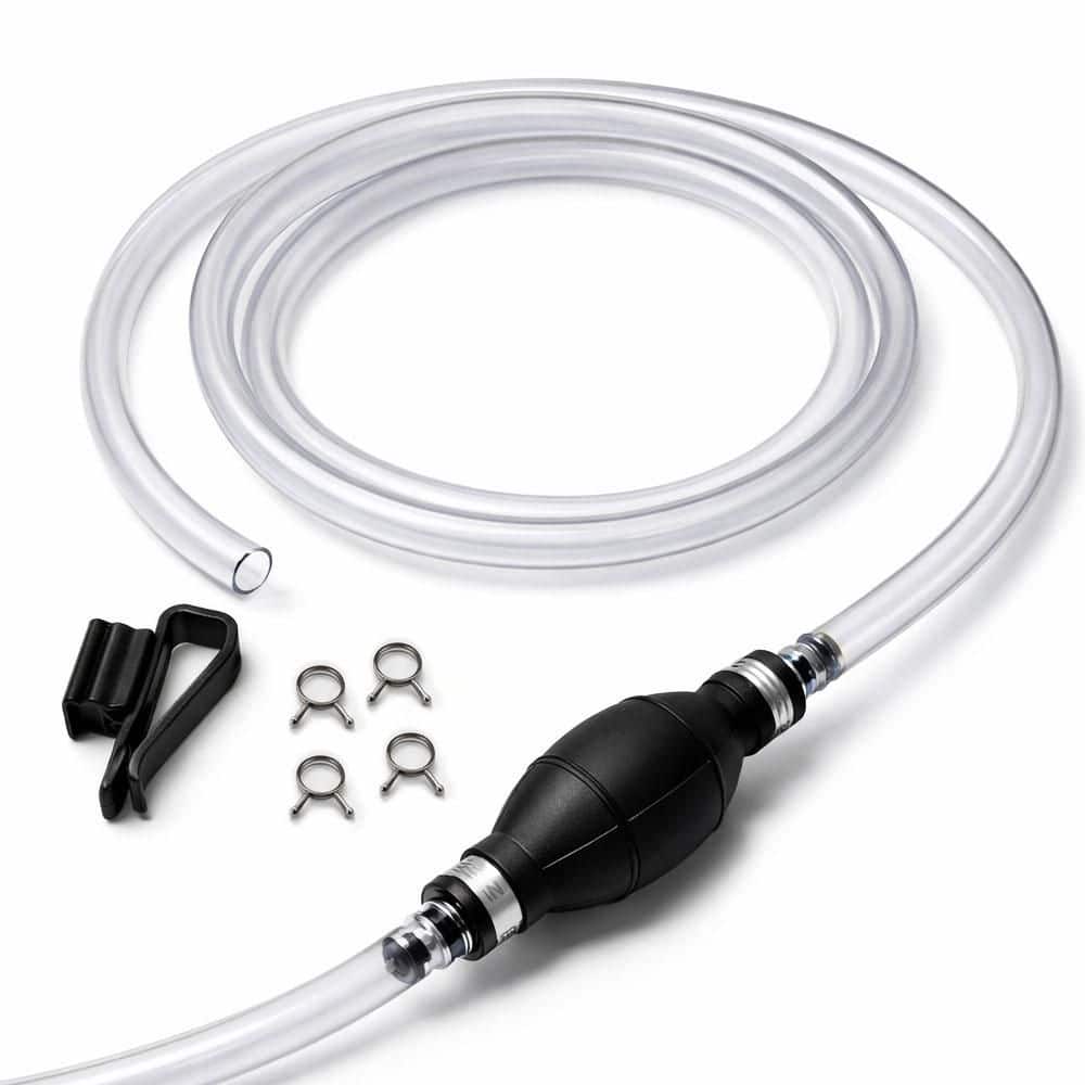 Everbilt Multi-Purpose in-Line Fluid Transfer Pump (2)