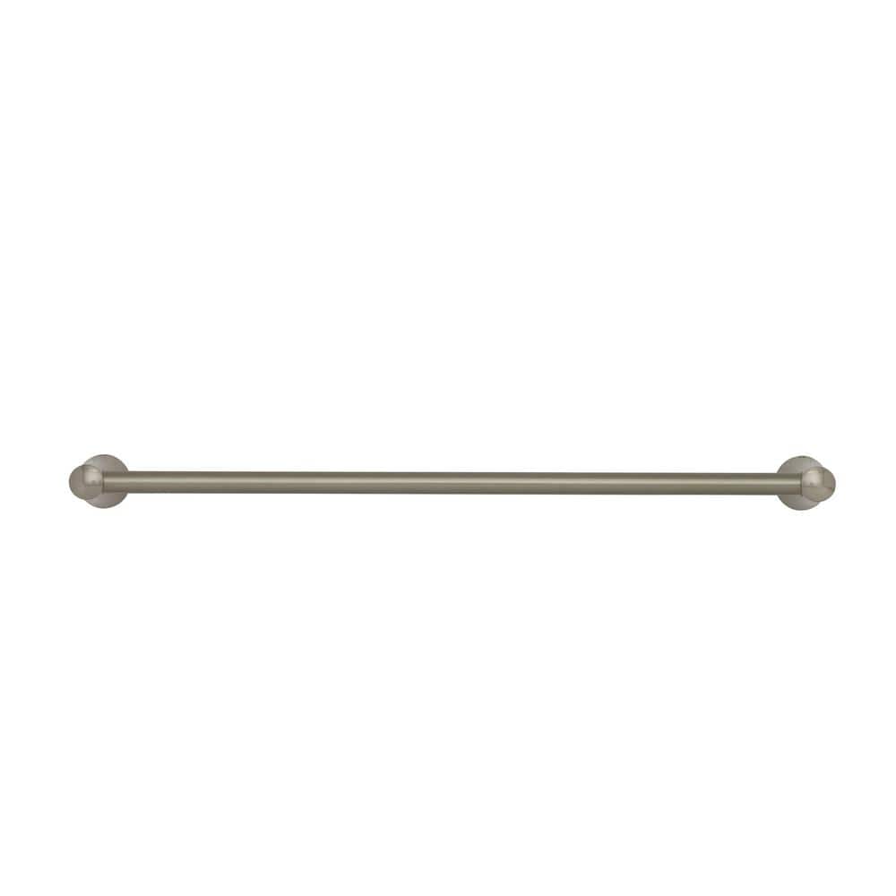 PONTE GIULIO Column Towel Bar in Satin (2)