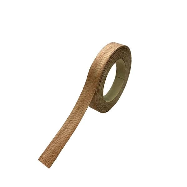 EDGEMATE 13/16 in. x 25 ft. Oak Edge Tape