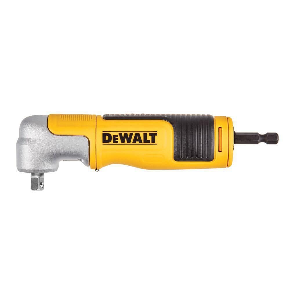 DEWALT MAXFIT Impact Ready Modular 1/4 in. Drive Right Angle Attachment (2)