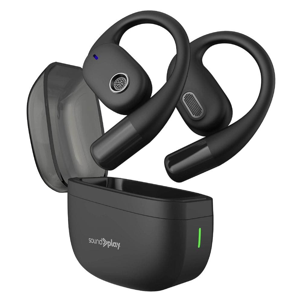 Tzumi SoundPlay Open Ear Earbuds