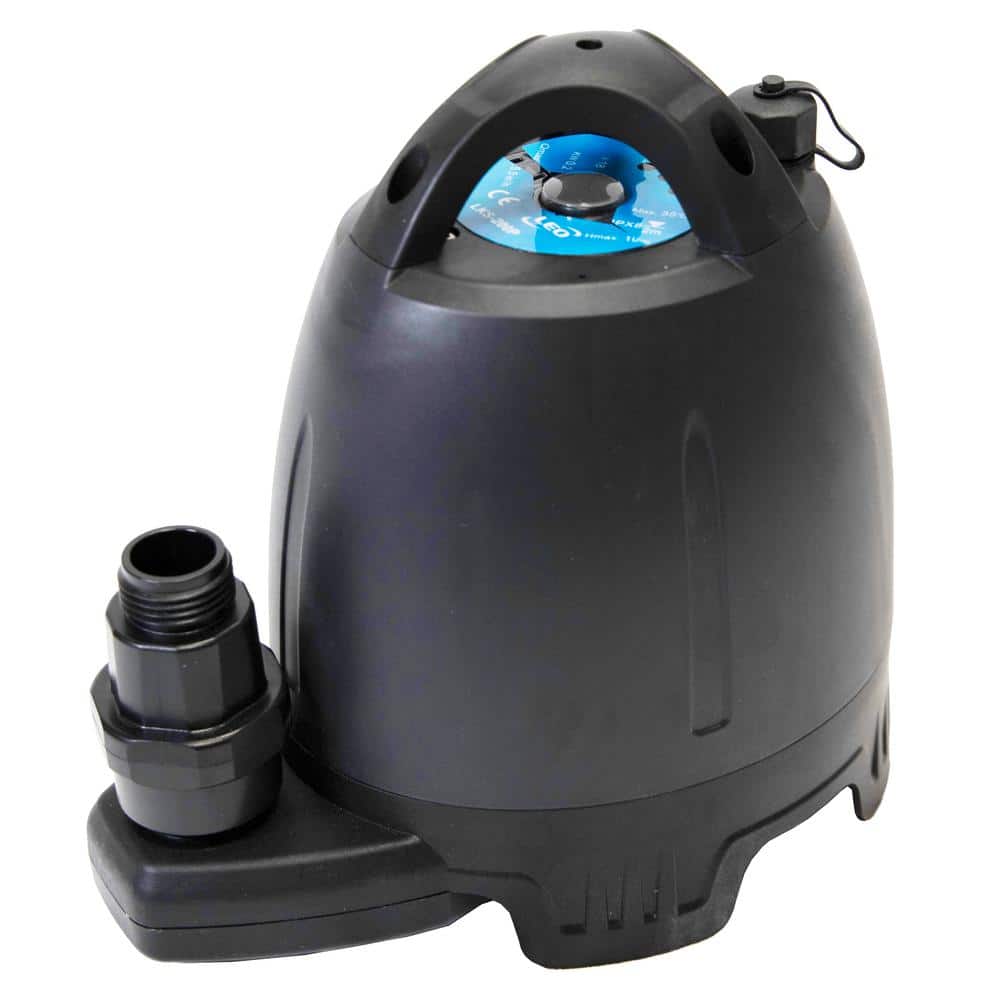LEO 1/6 HP Portable 18-Volt Lithium Battery Utility Pump (2)