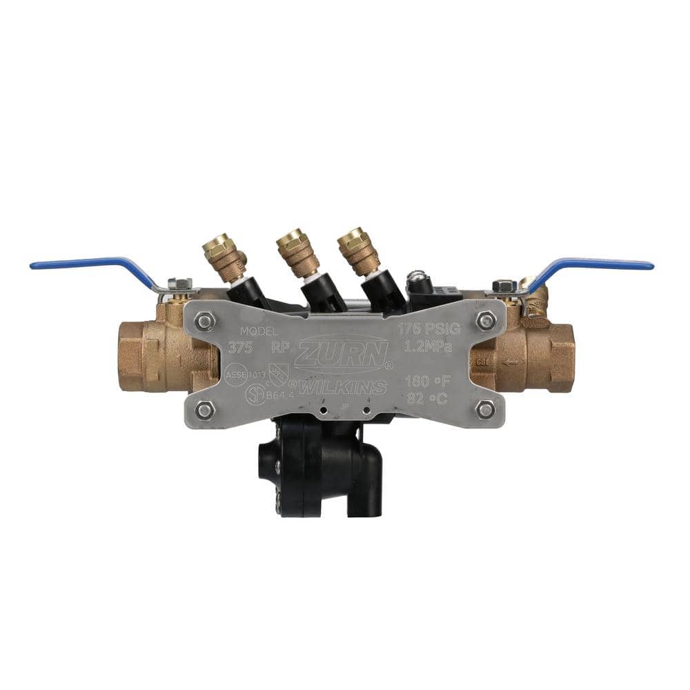 Wilkins Reduced Pressure Principle Backflow Preventer