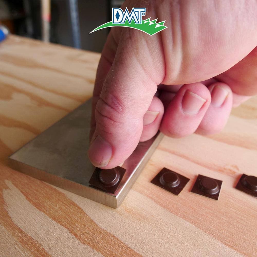 DMT 8 in. Dia-Sharp Bench Stone Coarse (3)