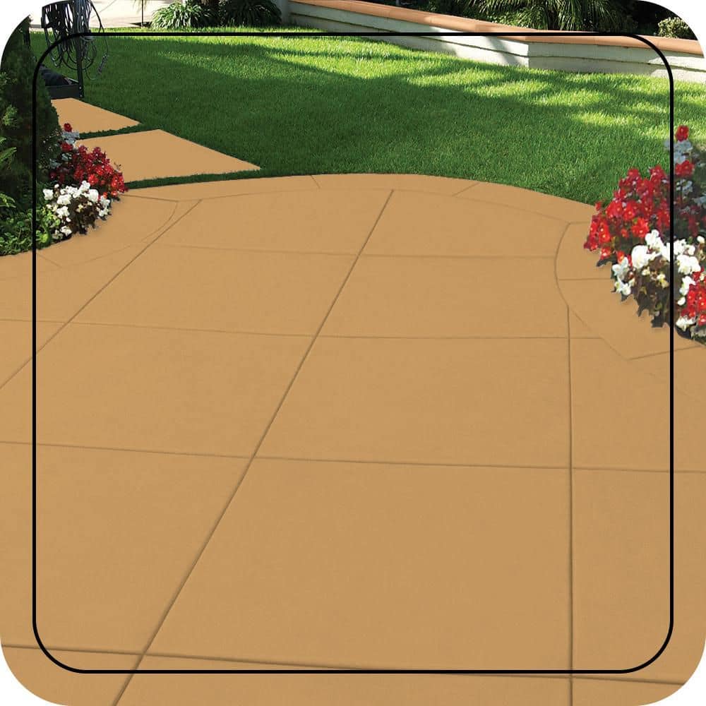 BEHR PREMIUM #M260-5 Low-Lustre Enamel Interior/Exterior Porch and Patio Floor Paint (3)