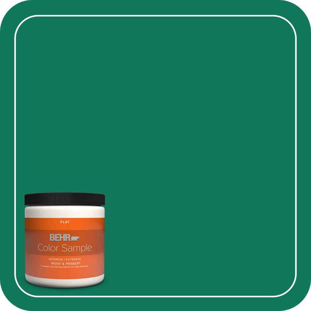 BEHR PREMIUM PLUS #MQ4-14 Soapstone Enamel Low Odor & Primer (1)