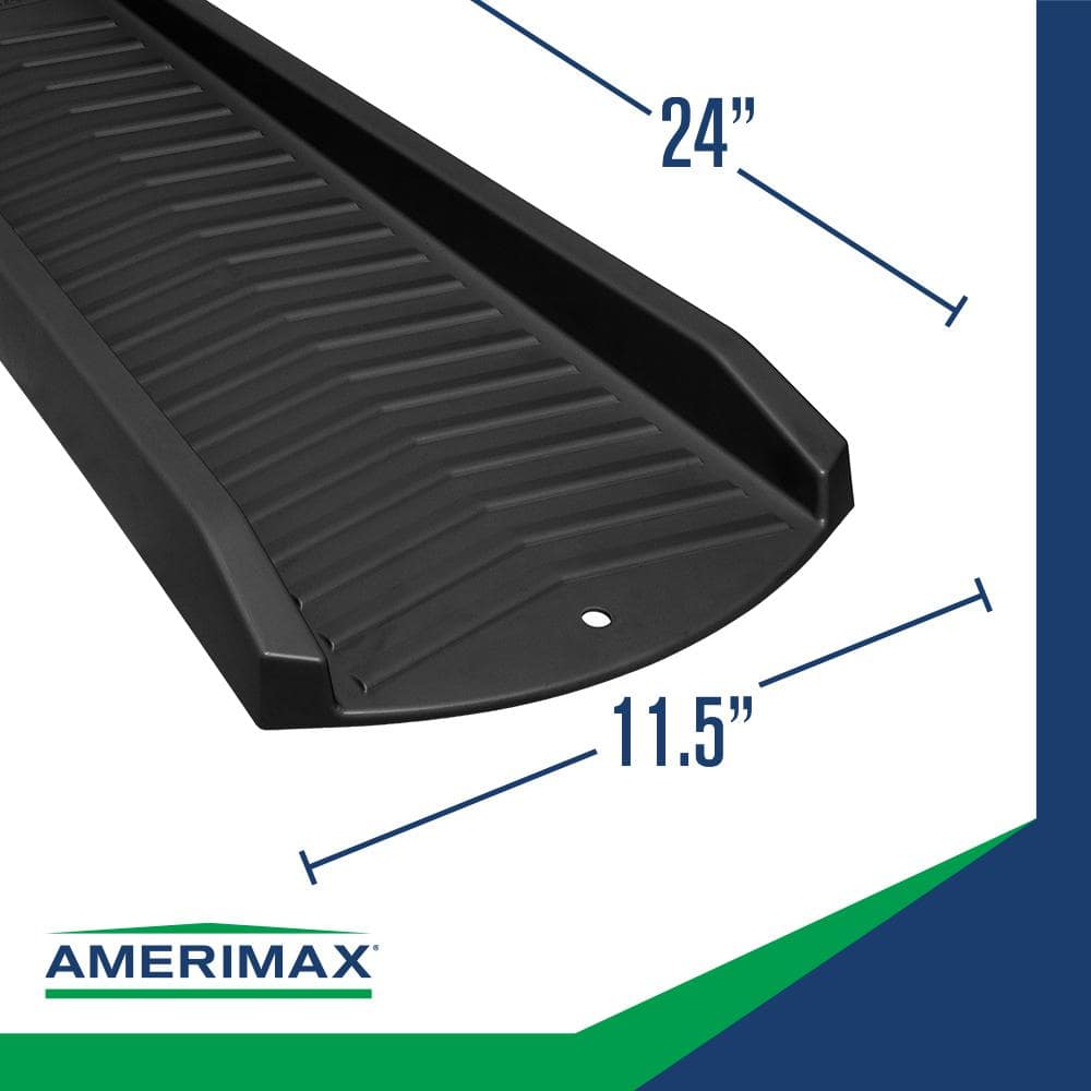 Amerimax Home Products 24 in. Vinyl Splash Block (3)