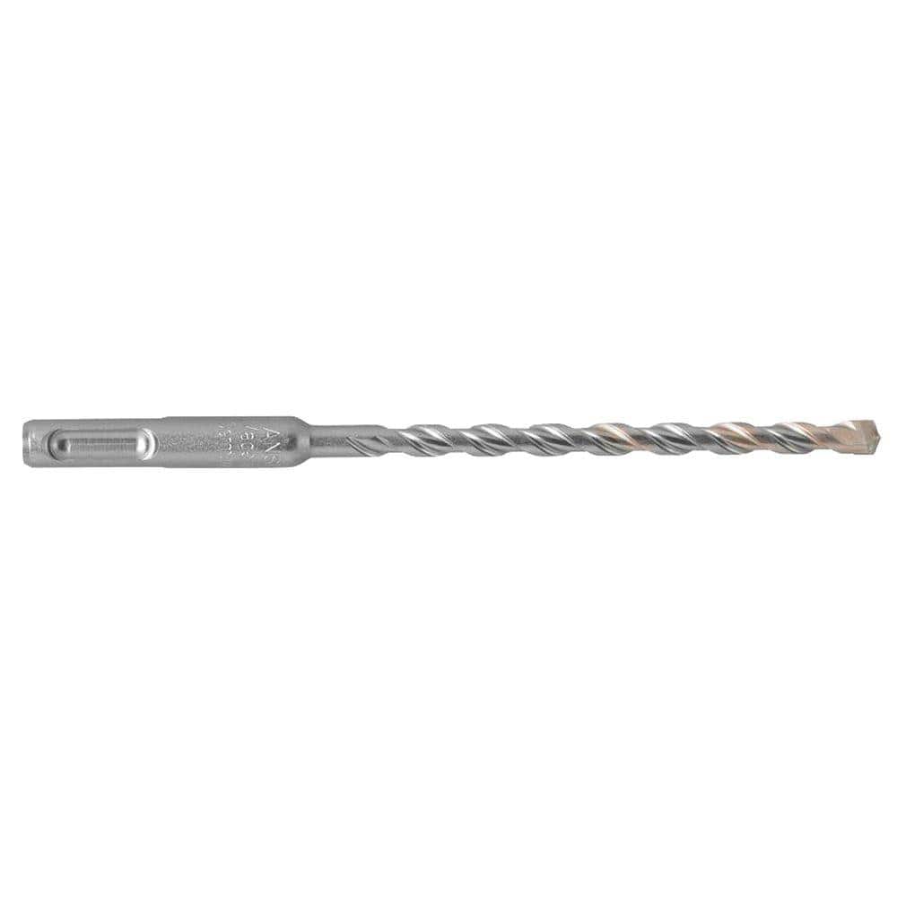 Milwaukee 5/16 in. x 6 in. 2-Cutter SDS-PLUS Carbide Bit