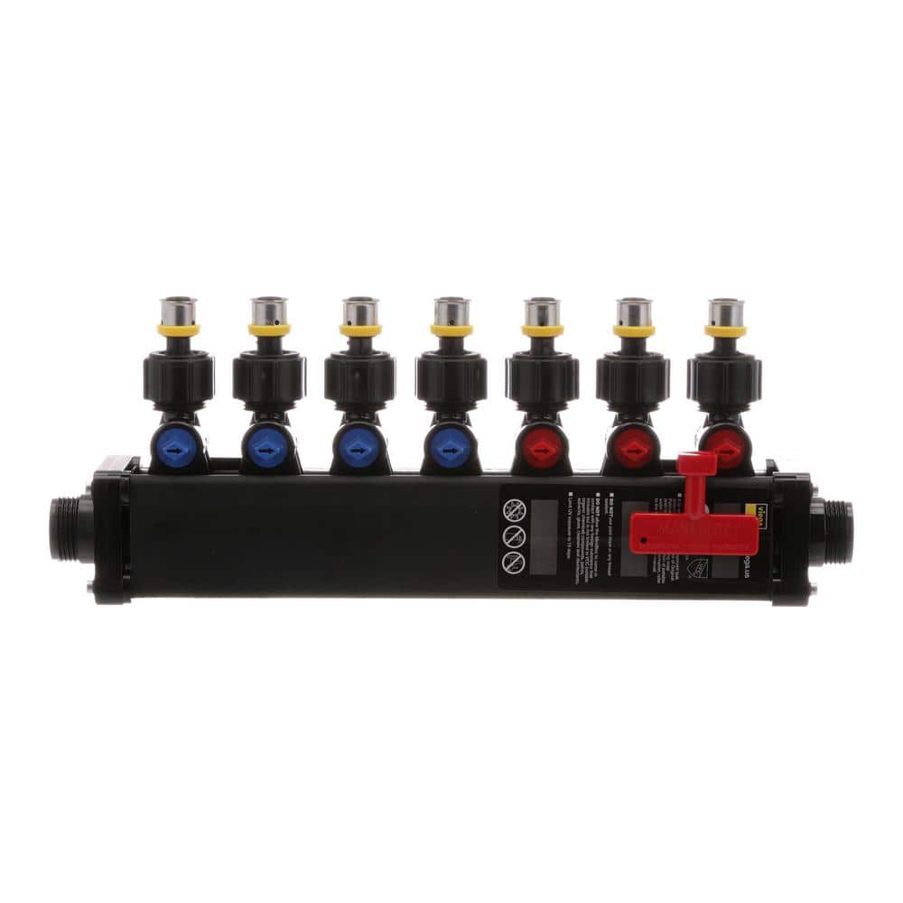 Manifold Valves