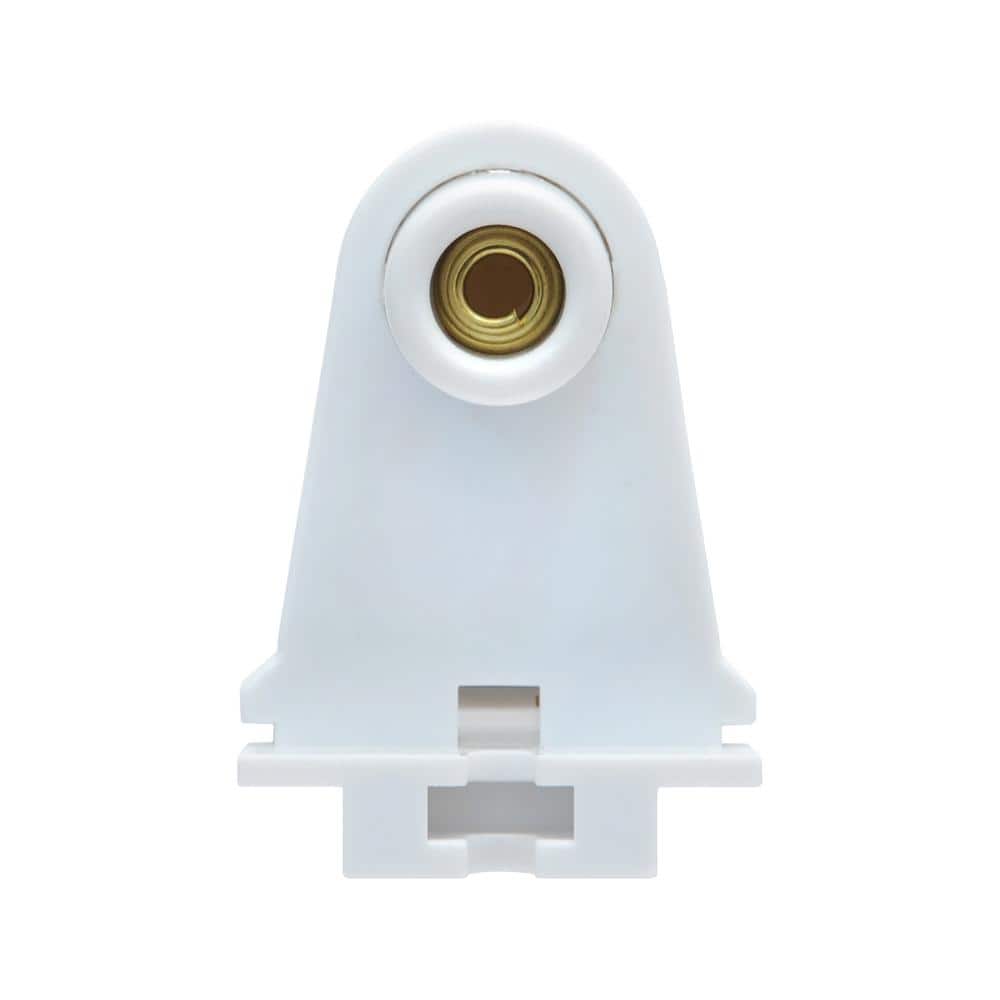 Sylvania Fluorescent Lamp Holders (2-Pack) (2)
