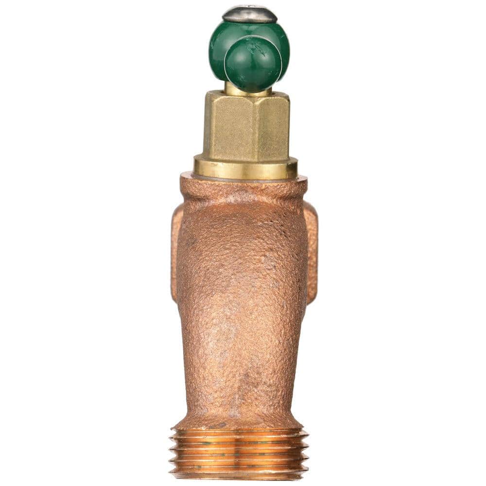 Wilkins 195XL 3/4 in. Low-Lead Cast Bronze Hose Bibb (3)