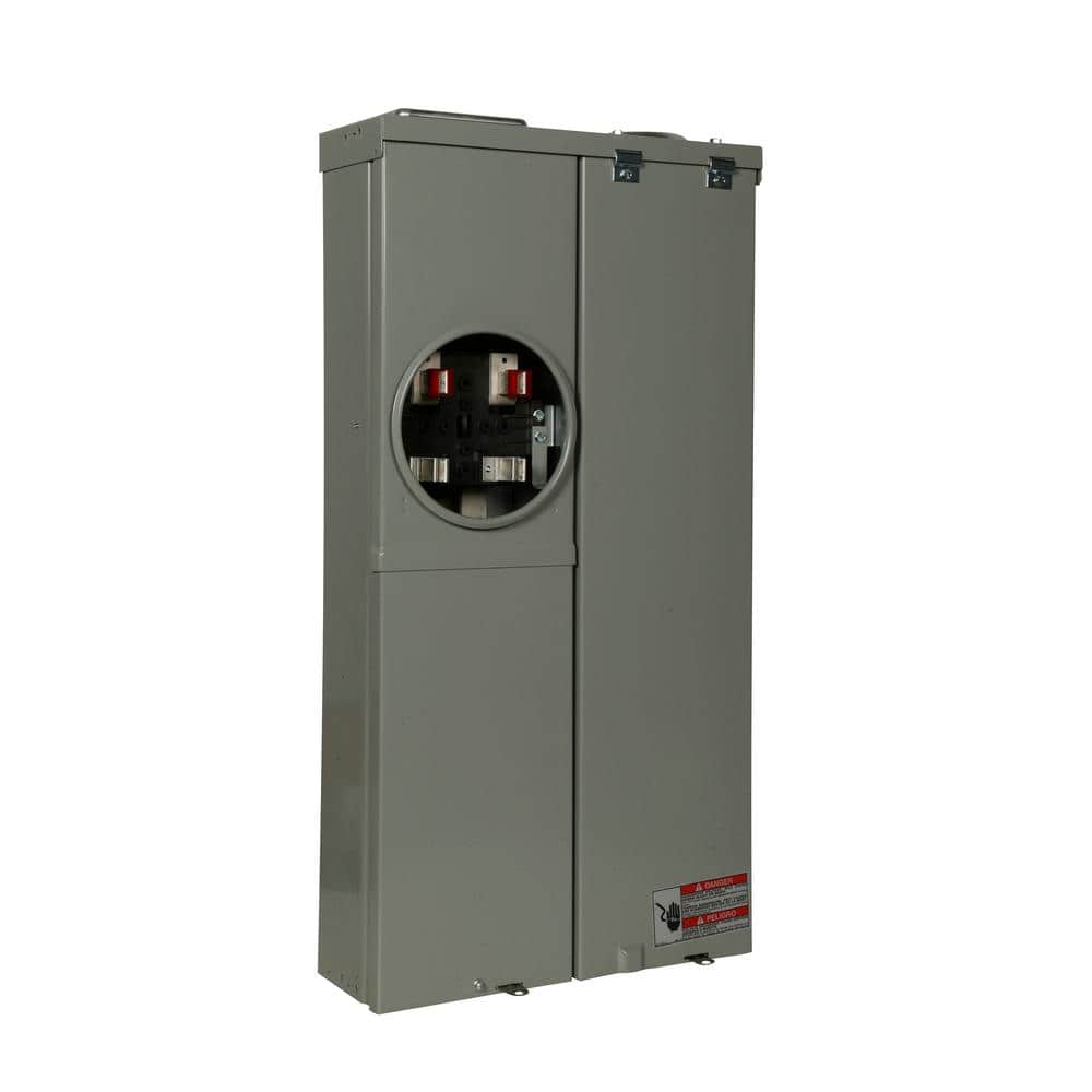 Eaton CH 150 Amp 8-Space EUSERC Outdoor Meter Breaker (CMBE88B150BTS) (3)