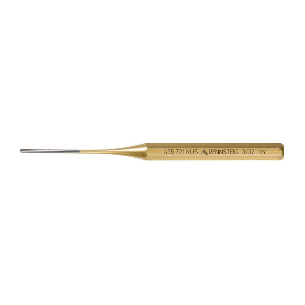 Rennsteig 3/32 in. x 6 in. Roll Pin Punch (1)