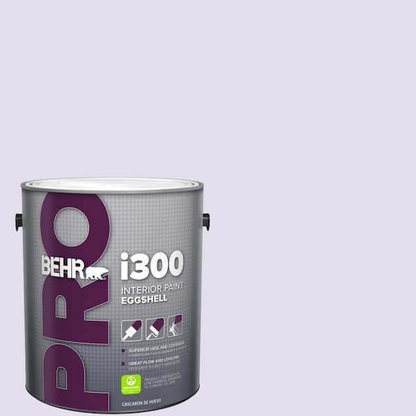 BEHR PRO 1 gal. #M560-1 Sweet Bianca Eggshell Interior Paint (2)