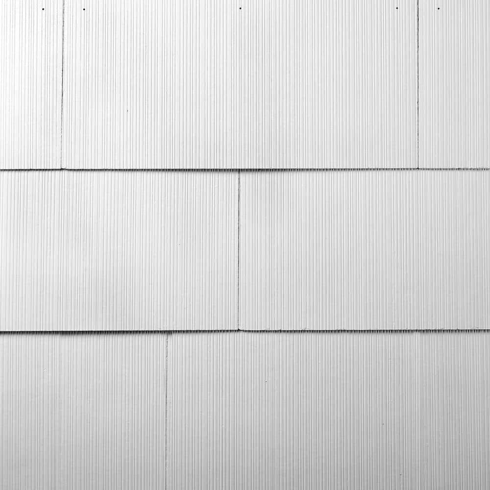 GAF WeatherSide Profile12 12 in. x 24 in. Fiber-Cement Siding Shingle (18-Bundle)