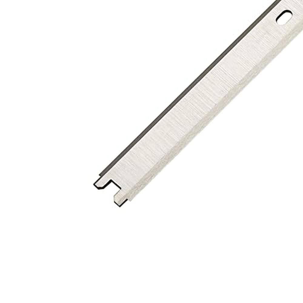 LAIFUCAM 13in. High Speed Steel Planer Knives with Double-Edged Design for Ridgid R4331 R4330 Planer Set of 3 (3)