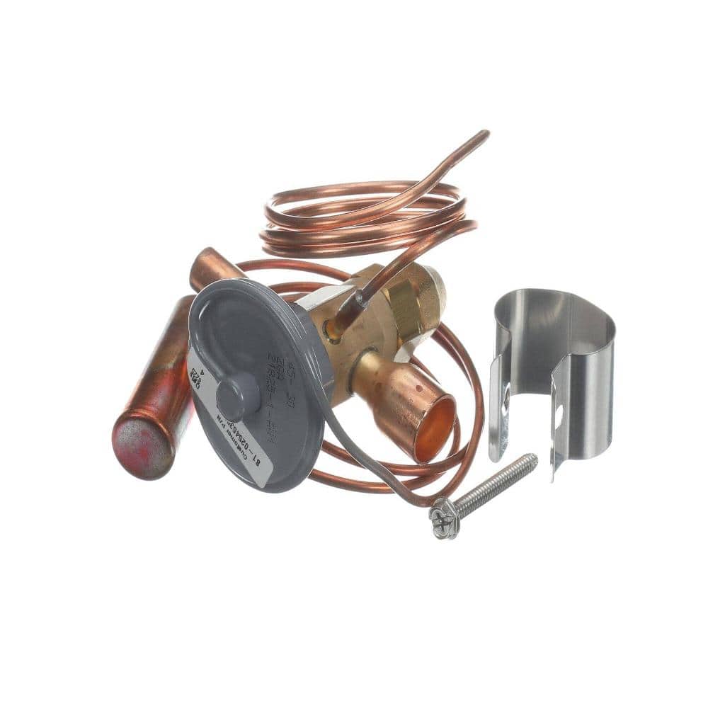 York Thermostatic Expansion Valve 3/8" X 5/8" Odf Evaporator Spo S1-02545300000