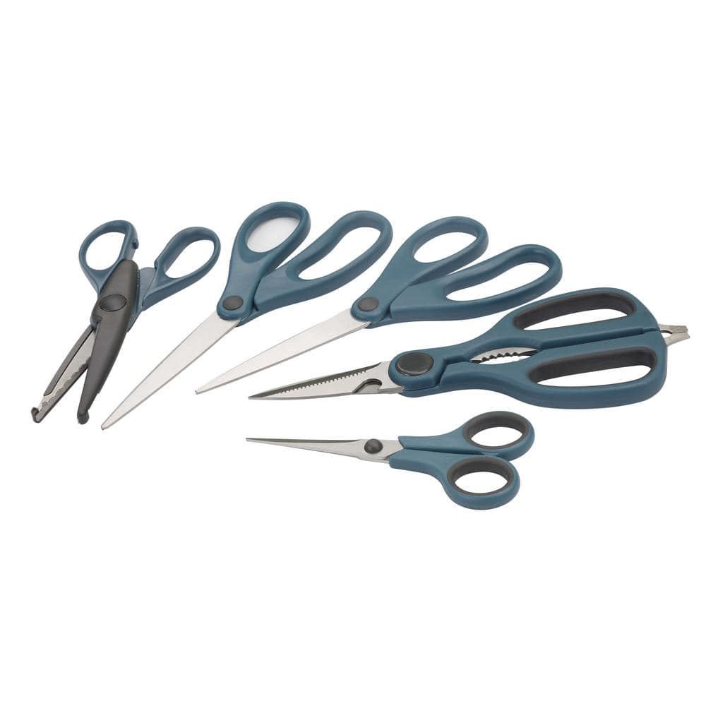 Unbranded Scissors Set (5-Pack) (2)