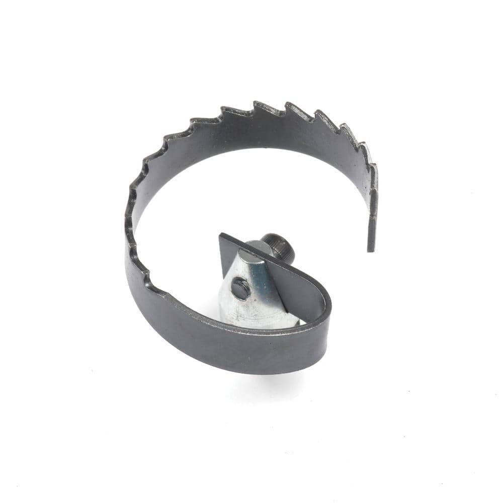 RIDGID T-209 2 in. Spiral Cutter for K-50, K-3800, and K-400 Drain Cleaning Machine
