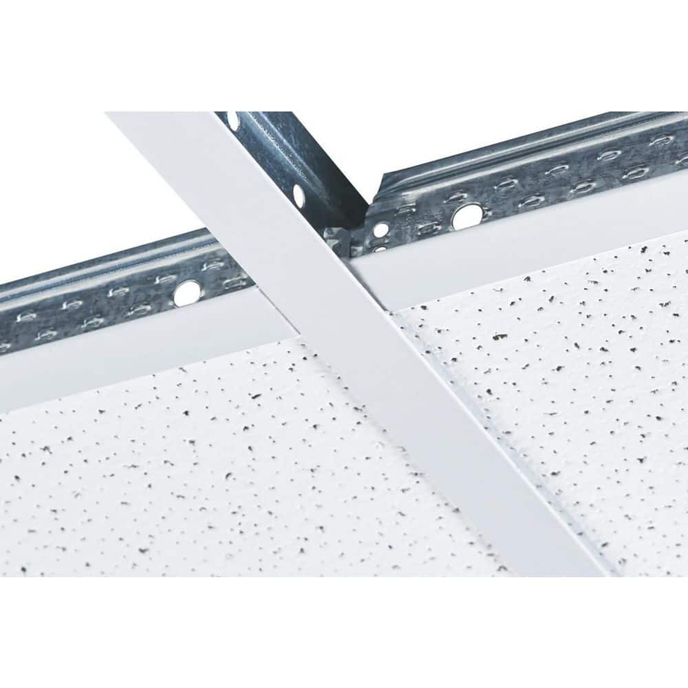 Armstrong CEILINGS Prelude 8 ft. Main Beam Grid (20 Pieces/Case) (2)