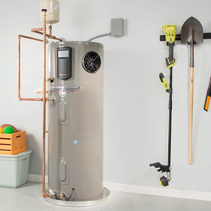 Heat Pump Water Heaters