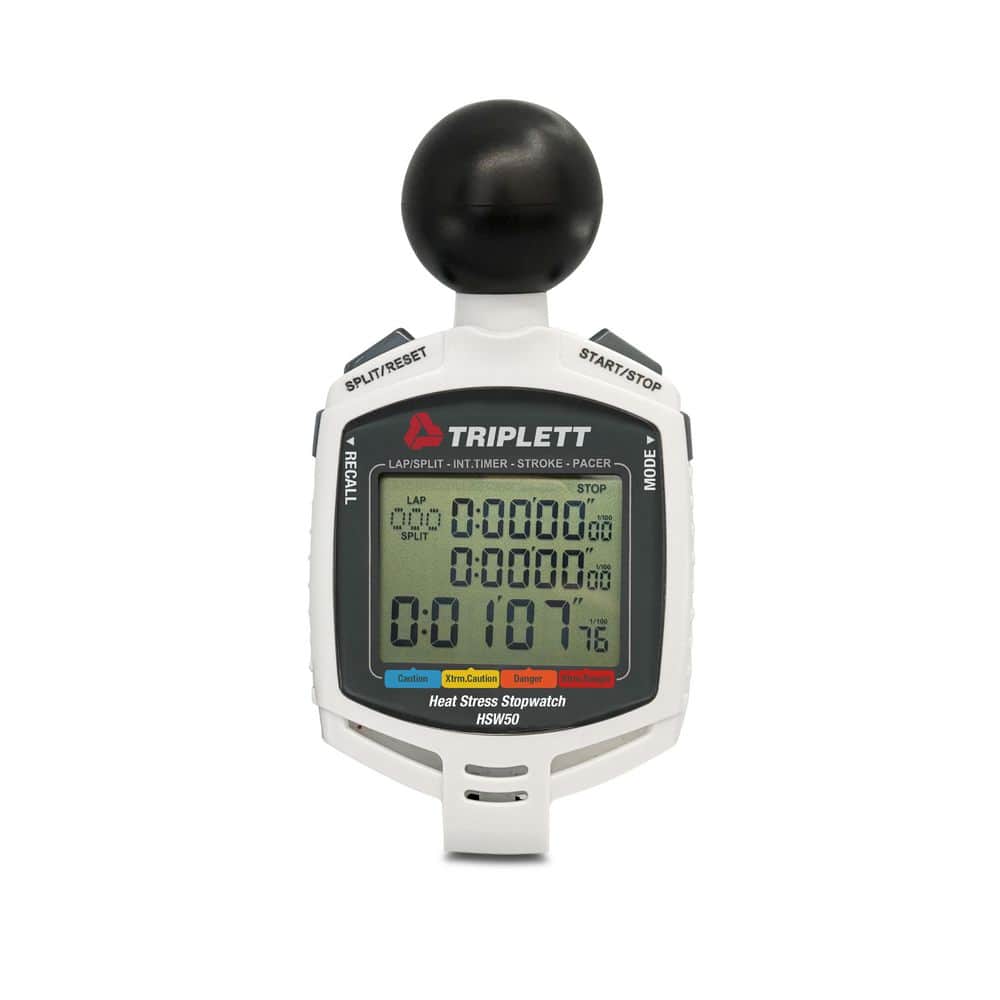 TRIPLETT Combination Heat Stress Stopwatch (3)