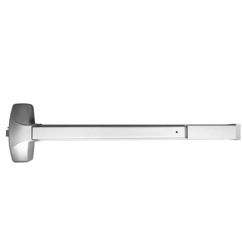 Taco Heavy Duty Grade 1 800 Series 36 in. Rim Surface Exit Device in Aluminum