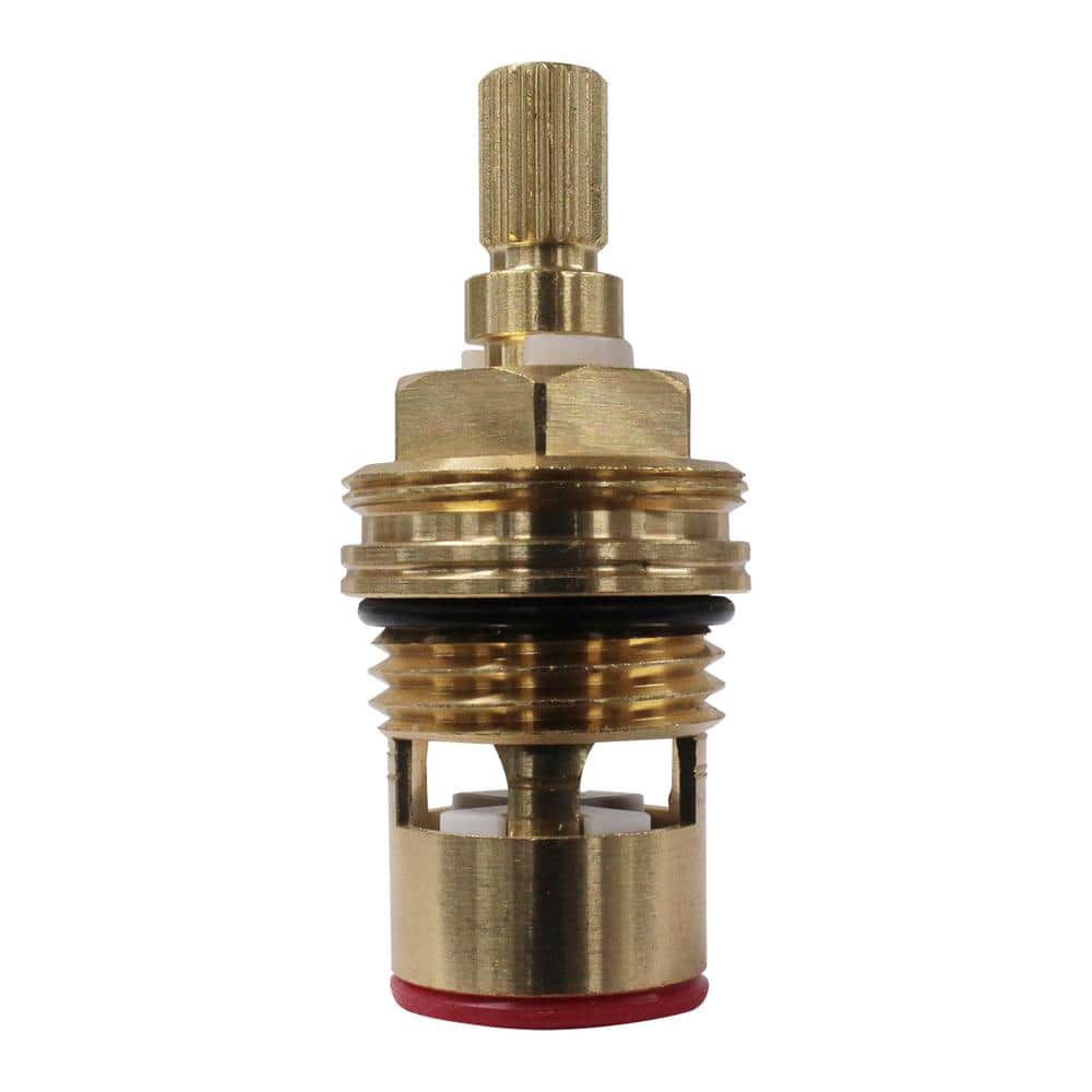Everbilt 2 in. 20pt Broach Right Hand Stem for Most Brands (1)