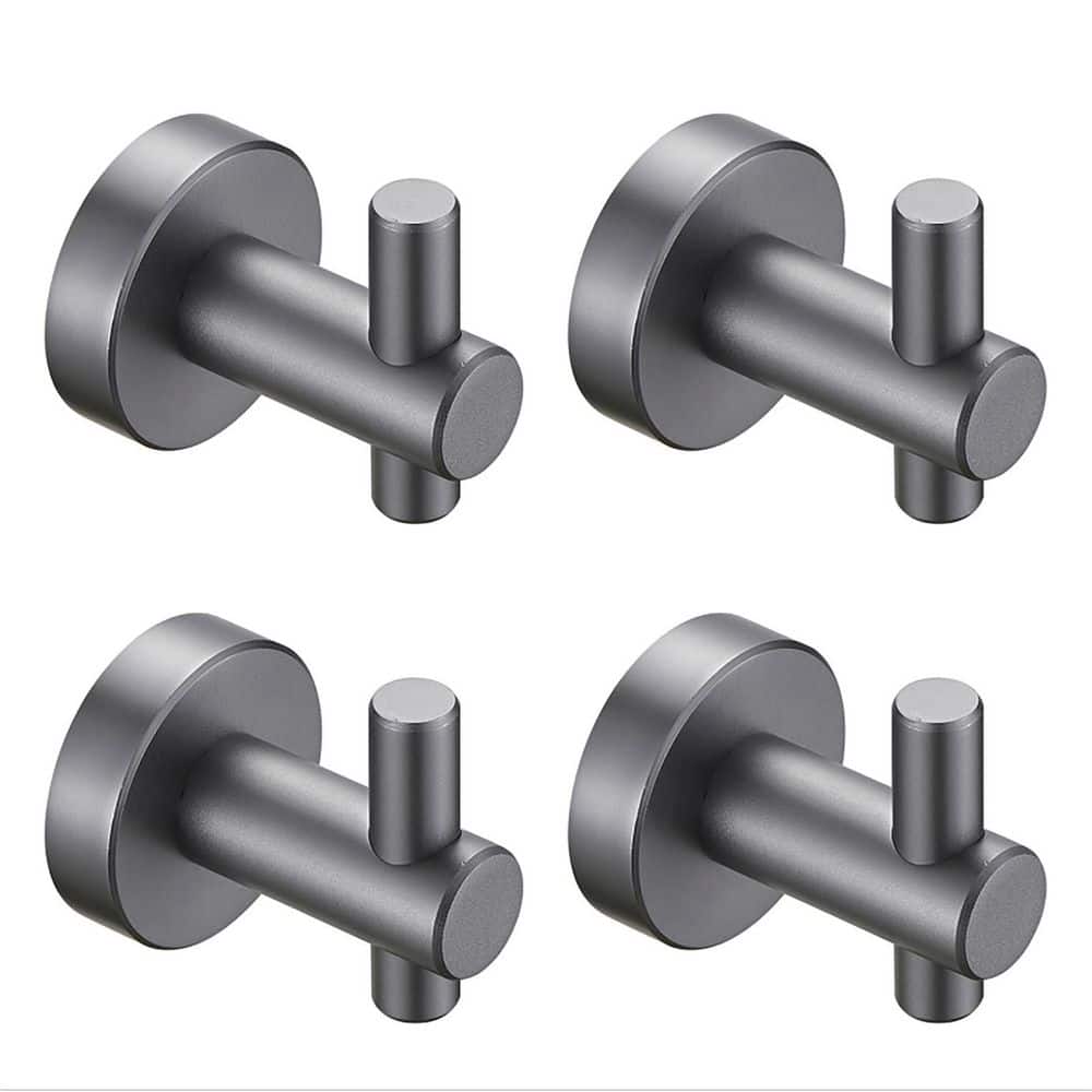 Tahanbath 4 J-Hook Bath Hook in Grey (1)