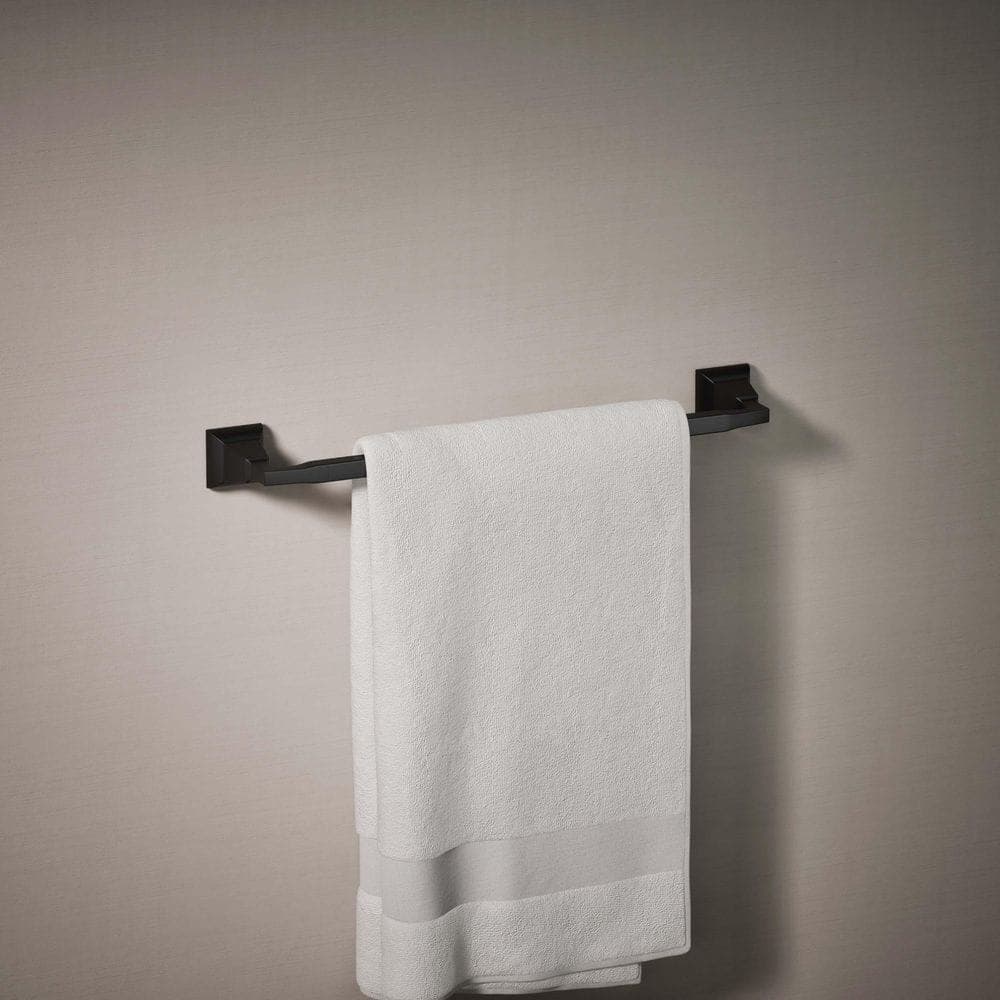 KOHLER Kallan Wall Mounted Towel Bar (2)