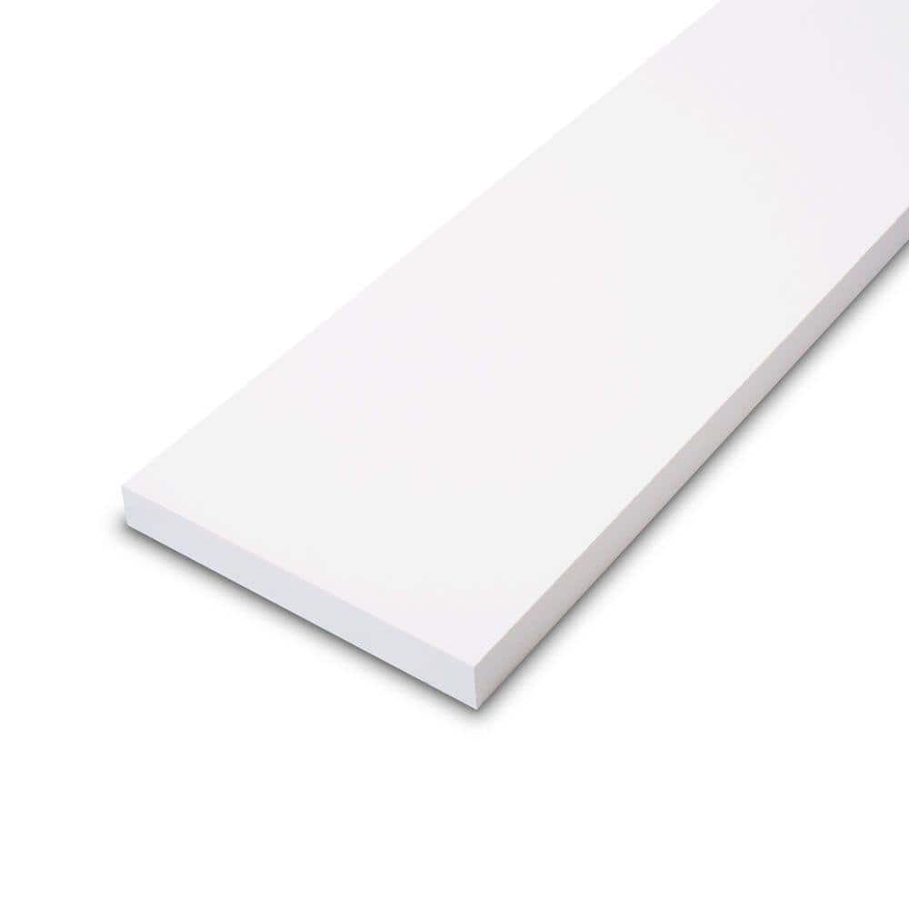 Trim Board Primed Finger-Joint (1 in. x 6 in. x 12 ft.)