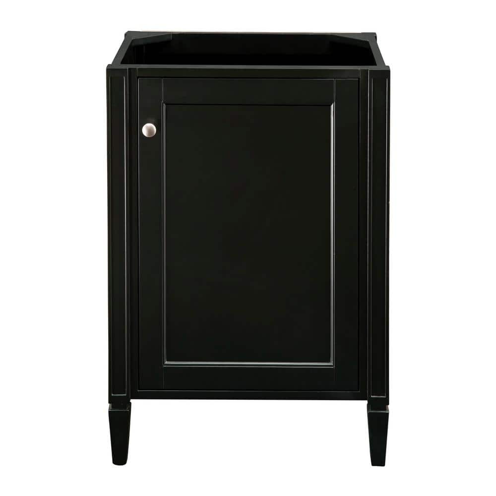 James Martin Vanities Britannia 23.6 in. W 18.0 in. D 33.5 in. H Single Bath Vanity Cabinet without Top (3)
