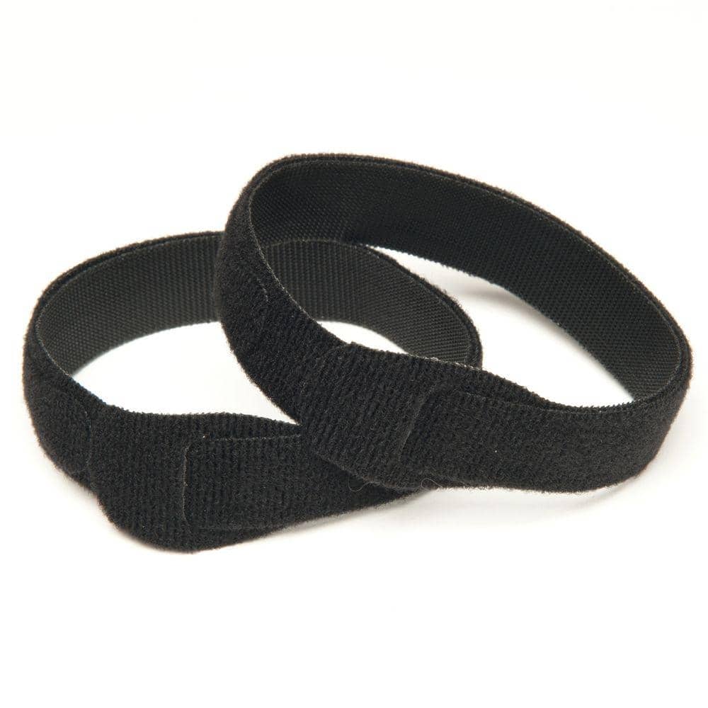 VELCRO 23 in. x 7/8 in. 1-Wrap Straps (3-Pack) (3)