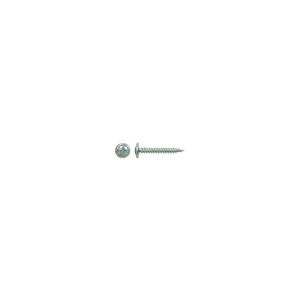 Pro-Twist #8 x 2 in. #2 Phillips Modified Truss Screws 1 lb. Box (2)