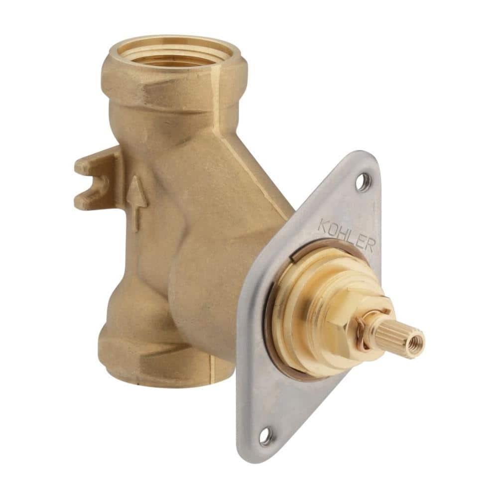 KOHLER Master Shower Volume Control