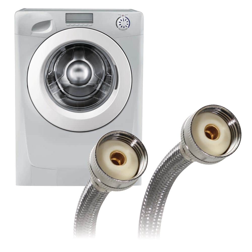 Fluidmaster 60 in. Washing Machine Connector (3)